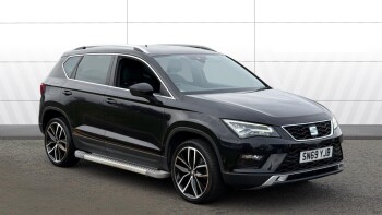 SEAT Ateca 1.5 TSI EVO Xcellence Lux [EZ] 5dr Petrol Estate